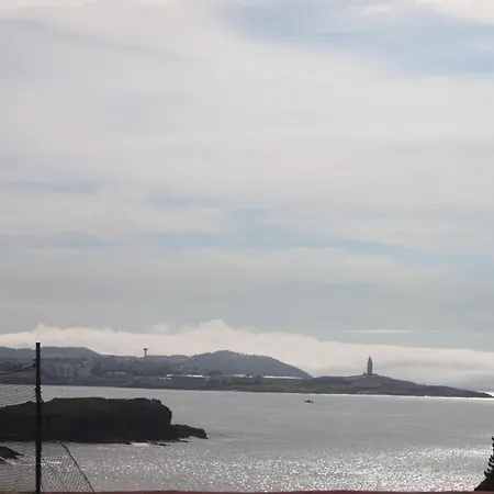 Lägenhet Canabal Ideal A Coruña